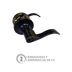 Cerradura Manija Hermes - Recamara - Bro