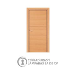 Puer.210X90Roble T Pant5 Der.