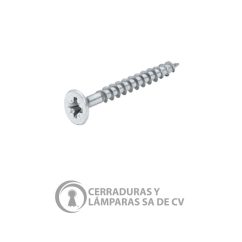 Tornillo Spax Uni 6X1-38 Csk Zi