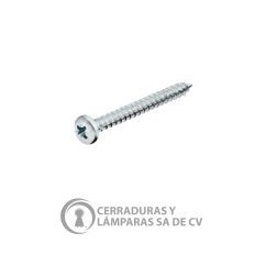 Tornillo Hospa P.H Galvanizado 4.0X20Mm