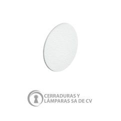 Tapa Autoadhesiva Blanca 14Mm.