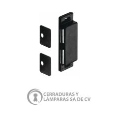 Resbalón Negro De Imán