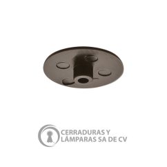 Tapa P/Cubrir Minifix 15 Negro