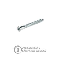 Confirmat Pozi Galvanizado 5X38Mm