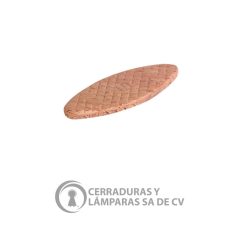 Lámina Madera Tamaño 20 P/Profund. Ranu