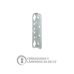 Herraje P/Cama Zinc .P/Atornillada