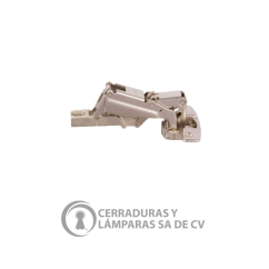 Bisagra Metalla 310/155 Sobred 45/4.5Mm