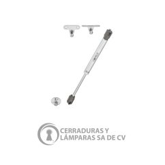 Gas Springs St.Silv 150N