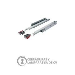 Corredera Montaje Ing.Push 50Cm.