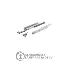 Corredera Mx-Run A30 Push Y Cierre Lento 45Cm