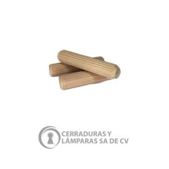 Taquete Embolsado 5X30Mm
