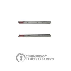 Corredera Extensión Cierre Suave 600Mm V-Pack
