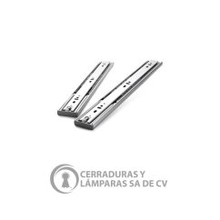 Correderas V-Pack Push 550Mm.