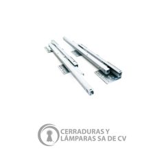 Corredera Optimo Gris 45Cm Gris S/Galeria