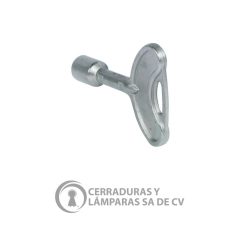 Llave Triangular P/Cierre Tableros
