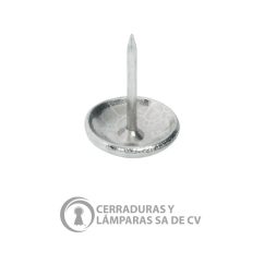 Deslizador Acero Niquelado 13Mm