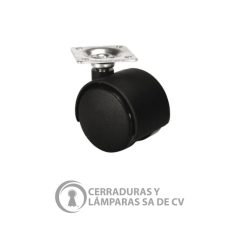 Rodaja 40Mm.T/U19Mm.Negra