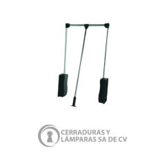 Guarda Ropa 890-1240Mm.15Kg