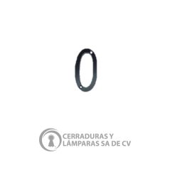 Número Cero 103Mm