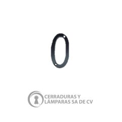 Número Cero 103Mm