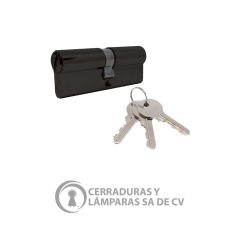 Cilindro 50 X 50Mm Entrada Negro Oxford As