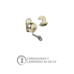 Cerradura P/Mueble 50 C Caja