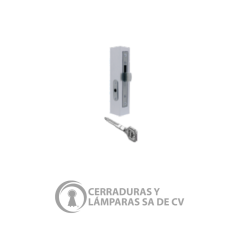 Cerradura P/Aluminio X-450