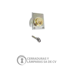 Cerradura P/Mueble 72