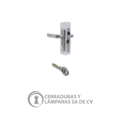 Cerradura P/Aluminio 3055