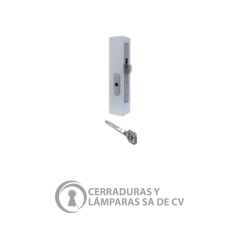 Cerradura P/Aluminio X-455
