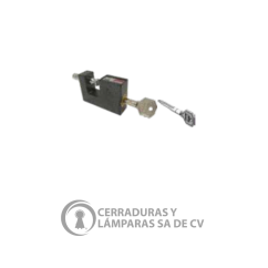 Candado Cortina Tx-10Amp