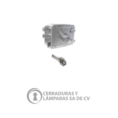 Cerradura P/Sobreponer Hs-4100-As-6 Cl