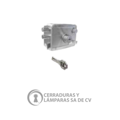 Cerradura P/Sobreponer Hs-4100-As-6 Cl