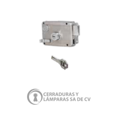 Cerradura P/Sobreponer Hs-4000-As-6 If