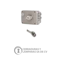 Cerradura P/Sobreponer Hs-4200-As-6 D/If