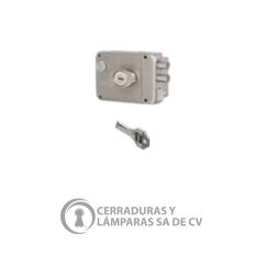 Cerradura P/Sobreponer Hs-4200-As-6 If