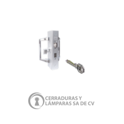 Cerradura P/Aluminio 525-Mc