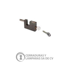 Candado Cortina 10Amp
