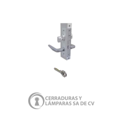 Cerradura P/Aluminio 549-Mc