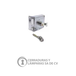 Cerradura P/Sobreponer 715 If
