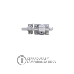 Cerradura P/Sobreponer Barra X-900 Derecha