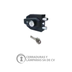 Cerradura Sobreponer As-2000 If