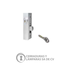 Cerradura P/Aluminio 590