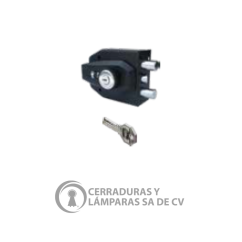 Cerradura  P/Sobreponer As-2000