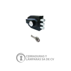Cerradura P/Sobreponer As-3000 If