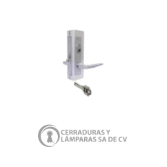 Cerradura P/Aluminio 549-As