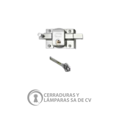 Cerradura P/Sobreponer Barra As 800 Ch