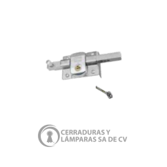 Cerradura P/Sobreponer Barra As 800