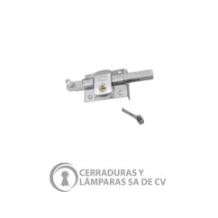 Cerradura P/Sobreponer Barra As 800