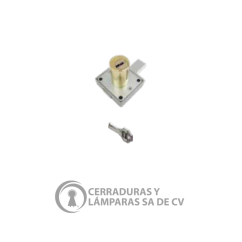 Cerradura P/Mueble As-250